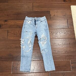 American Eagle Outfitters Blue Denim Jeans
